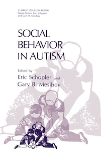 Couverture_Social Behavior In Autism