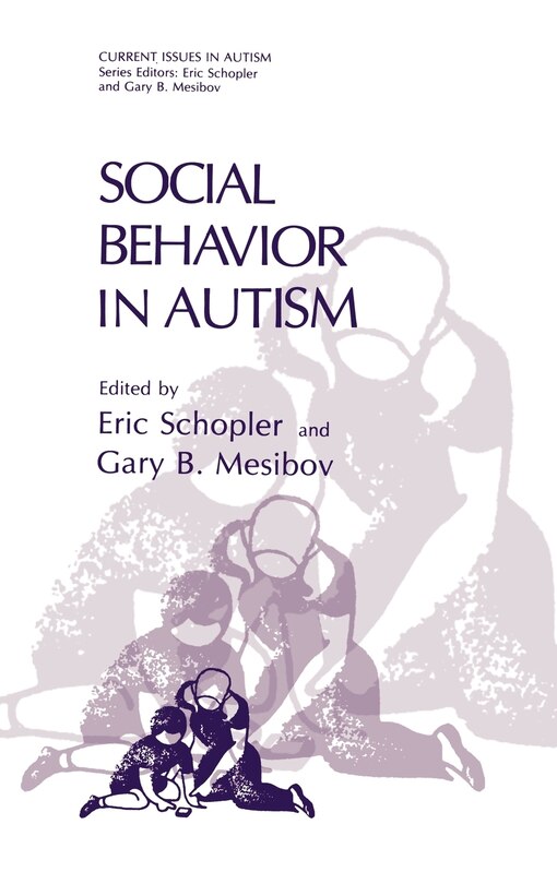Couverture_Social Behavior In Autism