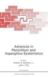 Couverture_Advances in Penicillium and Aspergillus Systematics
