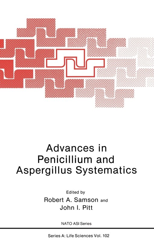 Couverture_Advances in Penicillium and Aspergillus Systematics