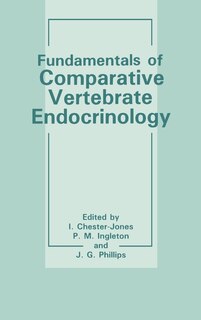 Couverture_Fundamentals of Comparative Vertebrate Endocrinology