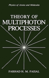 Couverture_Theory of Multiphoton Processes