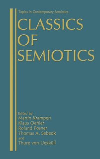 Front cover_Classics of Semiotics