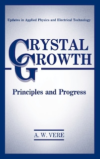 Front cover_Crystal Growth