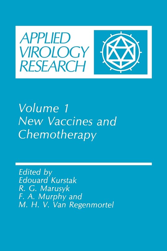 Front cover_New Vaccines and Chemotherapy
