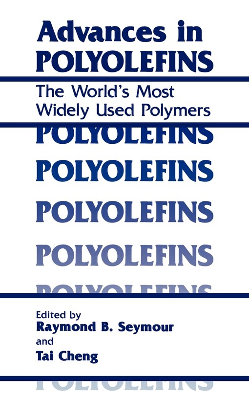 Couverture_Advances in Polyolefins