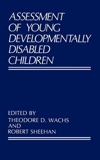 Couverture_Assessment of Young Developmentally Disabled Children
