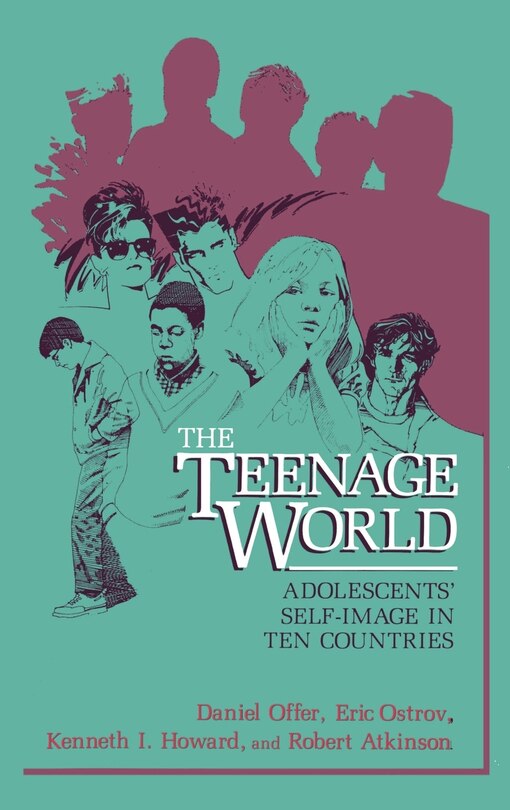 Couverture_The Teenage World