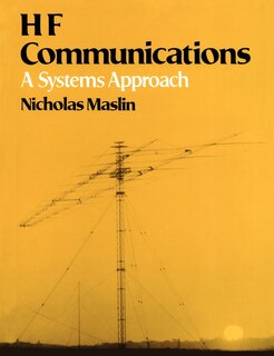 Couverture_Hf Communications: A Systems Approach