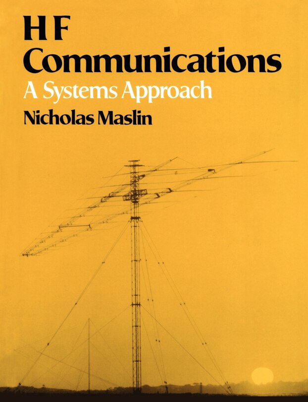 Couverture_Hf Communications: A Systems Approach