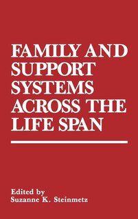 Front cover_Family and Support Systems Across the Life Span