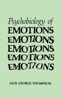 Couverture_The Psychobiology of Emotions