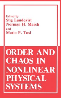 Couverture_Order and Chaos in Nonlinear Physical Systems