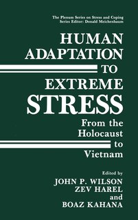 Couverture_Human Adaptation To Extreme Stress