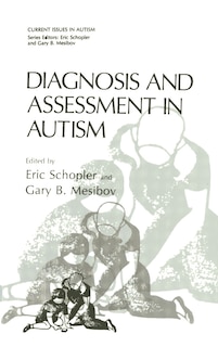 Couverture_Diagnosis and Assessment in Autism