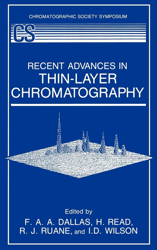 Front cover_Recent Advances in Thin-Layer Chromatography
