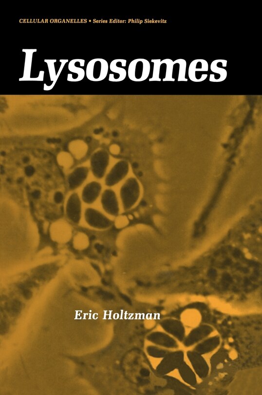 Front cover_Lysosomes
