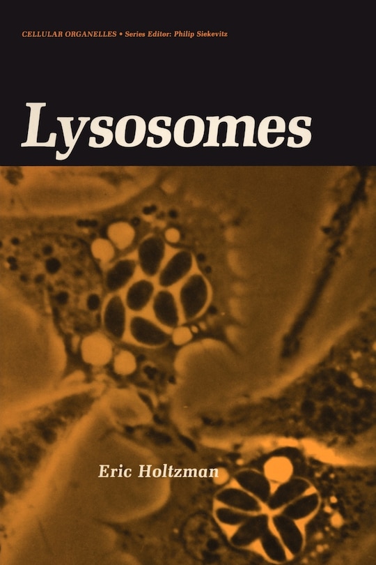 Front cover_Lysosomes