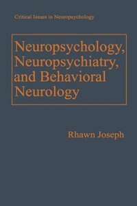 Couverture_Neuropsychology, Neuropsychiatry, and Behavioral Neurology