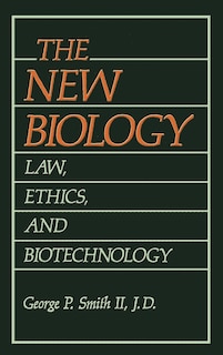 Front cover_The New Biology