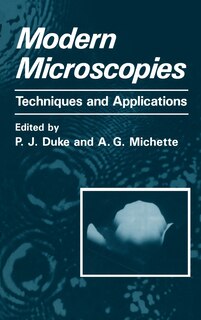 Front cover_Modern Microscopies