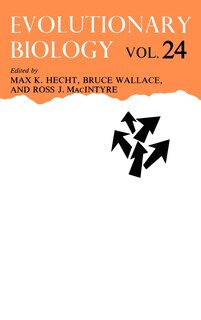 Front cover_Evolutionary Biology