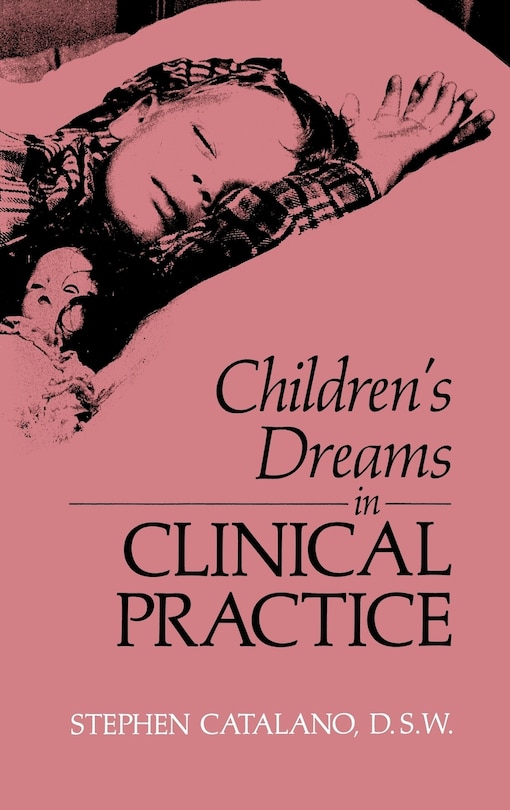 Couverture_Children's Dreams in Clinical Practice