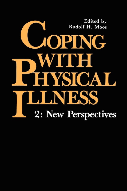 Front cover_Coping with Physical Illness Volume 2: New Perspectives