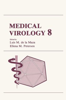 Front cover_Medical Virology 8