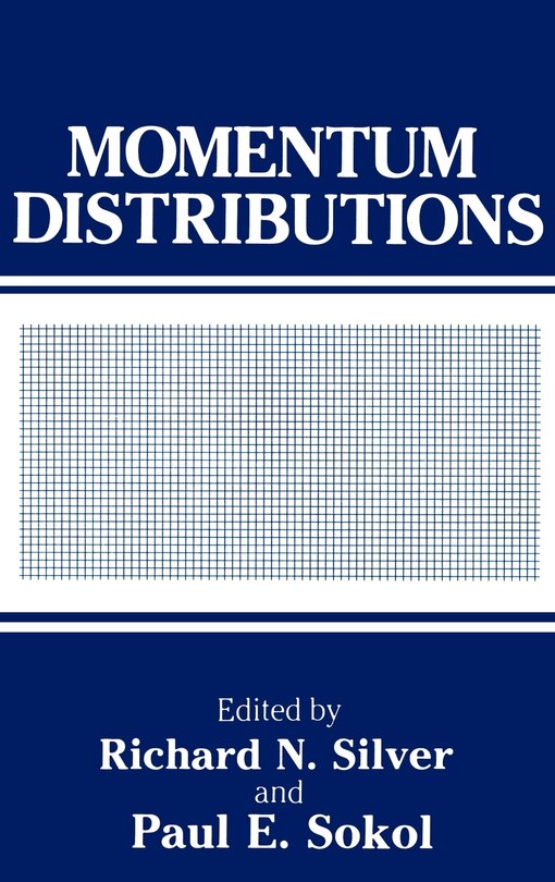 Front cover_Momentum Distributions