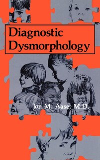 Front cover_Diagnostic Dysmorphology