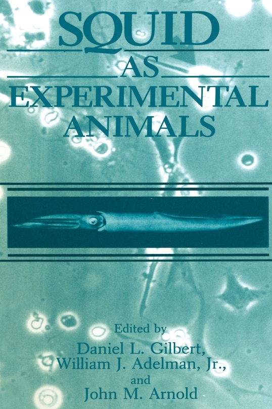 Squid as Experimental Animals