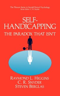 Front cover_Self-handicapping