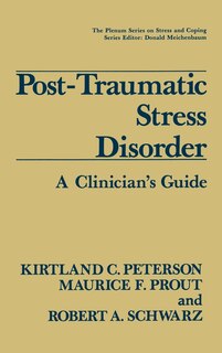 Front cover_Post-traumatic Stress Disorder