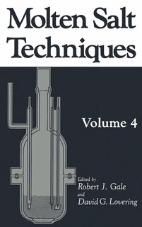 Front cover_Molten Salt Techniques