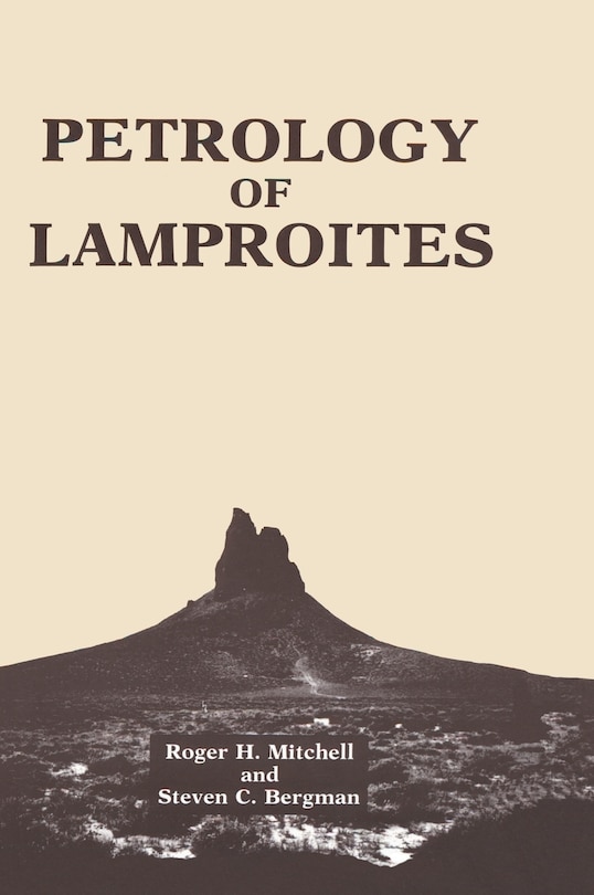 Couverture_Petrology Of Lamproites