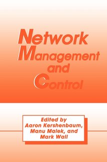 Couverture_Network Management and Control