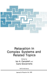 Front cover_Relaxation in Complex Systems and Related Topics