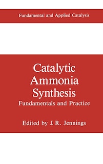 Couverture_Catalytic Ammonia Synthesis