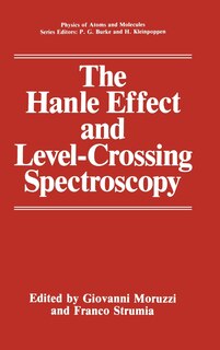 Couverture_The Hanle Effect and Level-Crossing Spectroscopy
