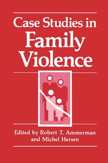 Couverture_Case Studies In Family Violence