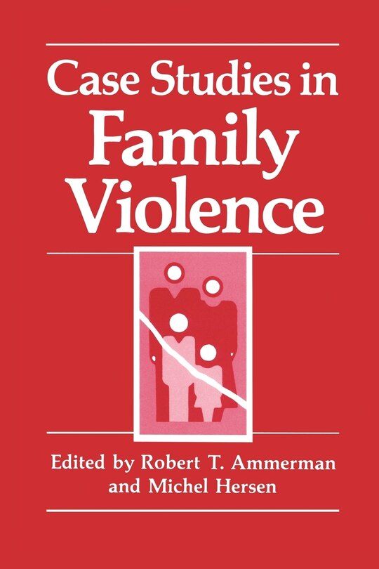 Couverture_Case Studies In Family Violence
