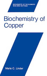 Front cover_Biochemistry of Copper