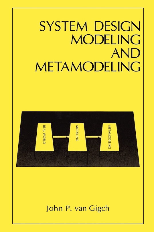 Couverture_System Design Modeling And Metamodeling