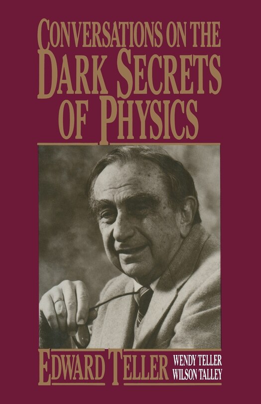 Conversations on the Dark Secrets of Physics