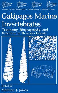 Couverture_Galápagos Marine Invertebrates