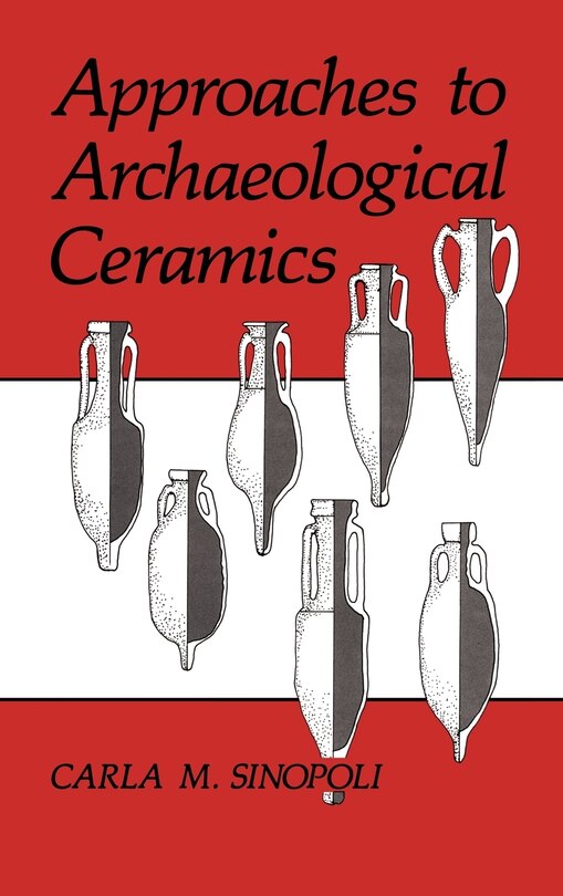 Couverture_Approaches to Archaeological Ceramics