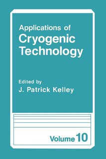 Couverture_Applications of Cryogenic Technology