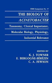 Front cover_The Biology of Acinetobacter