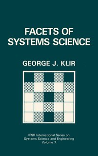 Couverture_Facets of Systems Science